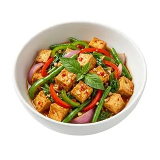 64. Tofu Ka-Praw
