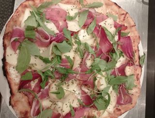 Pizza Capricciosa (33 Cm.)