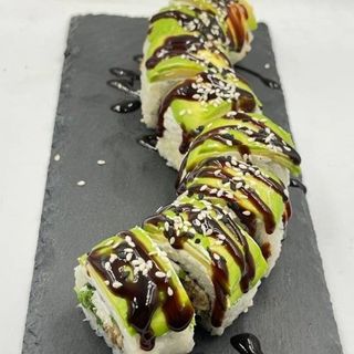 Зелений дракон