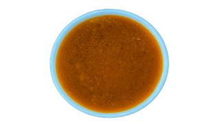ქარის სოუსით / Curry sauce