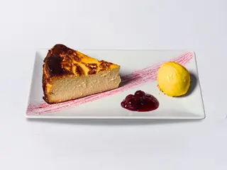 Tarta de queso (Gluten free)