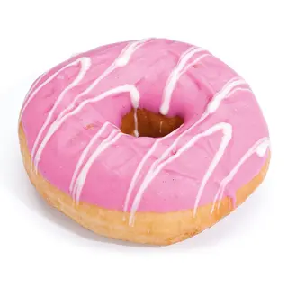 Donut fragola