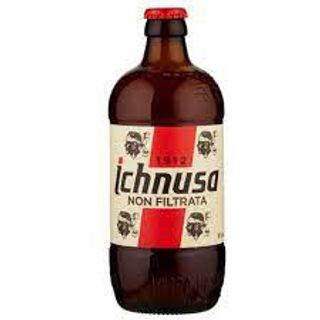 Ichnusa Non Filtrata 50cl