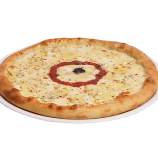 pizza 4 fromages 