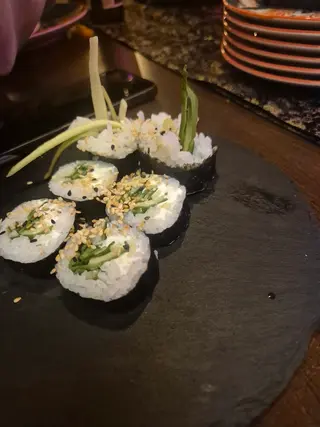 Kids roll