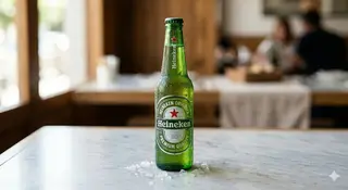 Cerveza Heineken (330 Ml.)