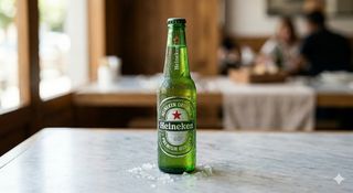 Cerveza Heineken (330 Ml.)