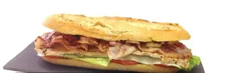 Bocata de lomo 