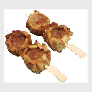 Pincho De Shaomi Frito