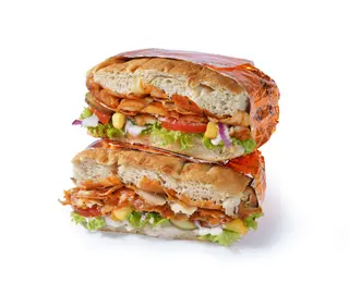 Foca kebab pui Mare