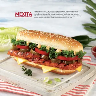 Mexi Grill Supreme