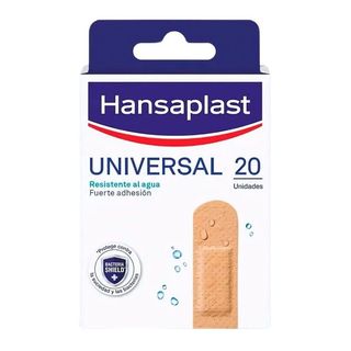 Pensos Universais - Hansaplast 72cm. 20un.