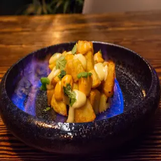 Patatas Taupada
