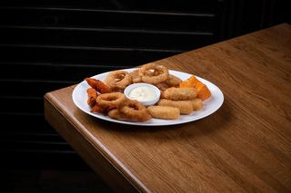 Пивний сет #1 (450/100г)