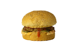 Juneći burger