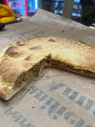 Calzone - cipolla