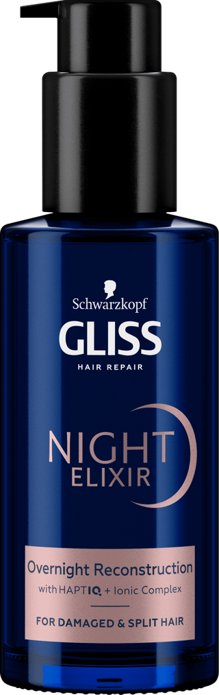 GLISS NIGHT ELIXIR RECONSTRUCTION 100ML (485055)