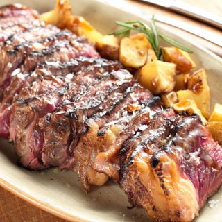 Lomo de vacuno mayor a la parrilla madurado 30 días (para 2 o 3 personas)
