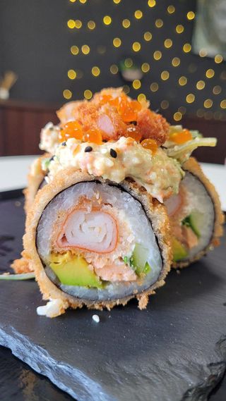 Bocado Sushi Roll