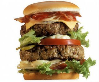Hamburger XXL