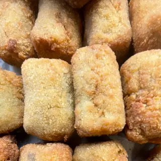 Croquetas De Setas (6 Uds.)