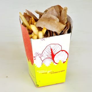 Menu Doner Box