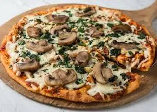 Pizza Fungi