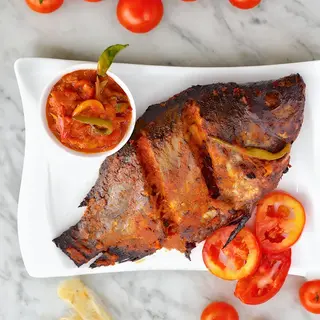 Pan Fried Tilapia