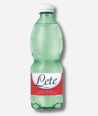 acqua frizzante lete