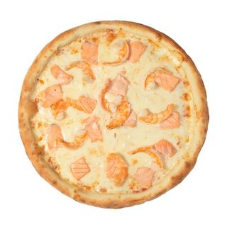 + ПИЦЦА МОРСКОЙ КОКТЕЙЛЬ 25см (Вынос/ЯГВ)