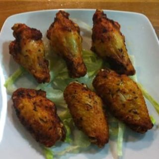 Alitas De Pollo (9 Uds.)