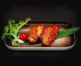 F006- Alette Di pollo 3 pezzi
