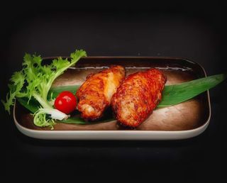 F006- Alette Di pollo 3 pezzi