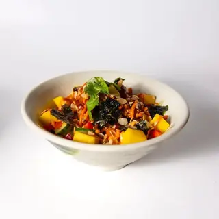 CRISPY CHICKEN BOWL