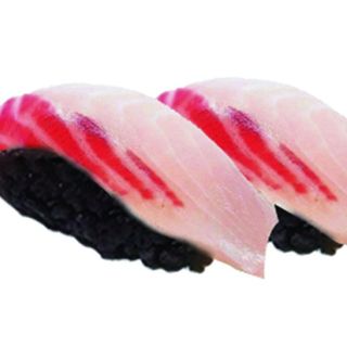 47. Nigiri suzuki black 2 pezzi