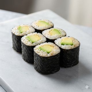 113.Avocado maki