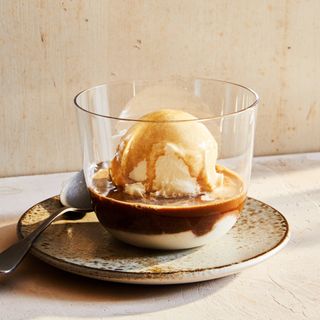Affogato