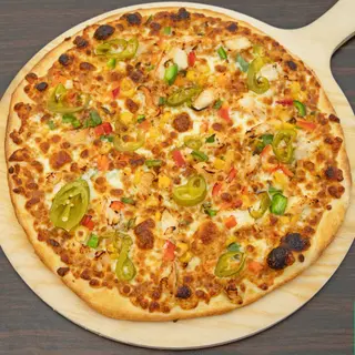 Pizza Mexicana