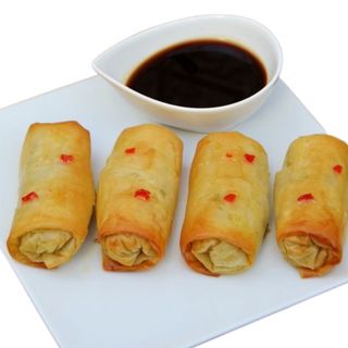 Crepe de Legumes