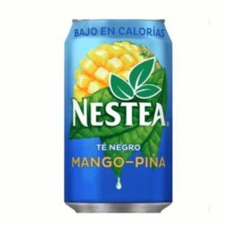 Nestea Mango Piña lata 330ml.