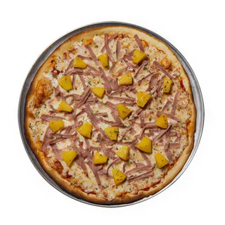 PIZZA HAWAIANA