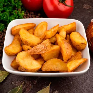 Картофельные дольки