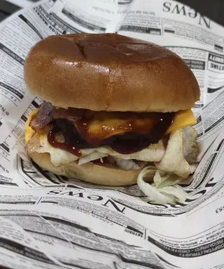 Chucky Burger