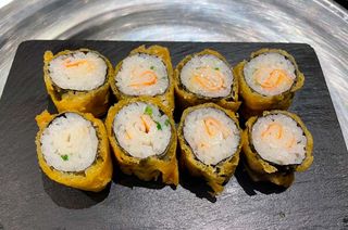 Sushi Crispy Surimi 8pzs.