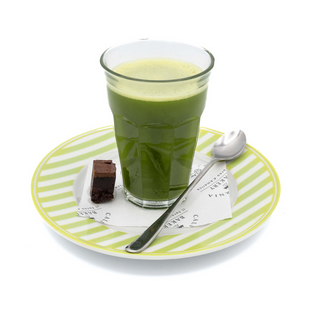 Thè Matcha Caldo