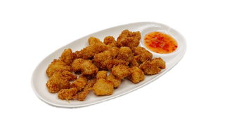 Pollo fritto