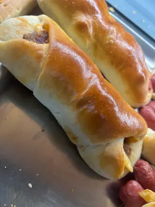 Panino al kebab