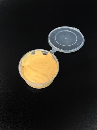 Соус бургер