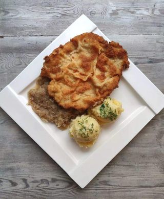 Kotlet schabowy 250g