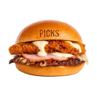 TEXAS BBQ BRGR 